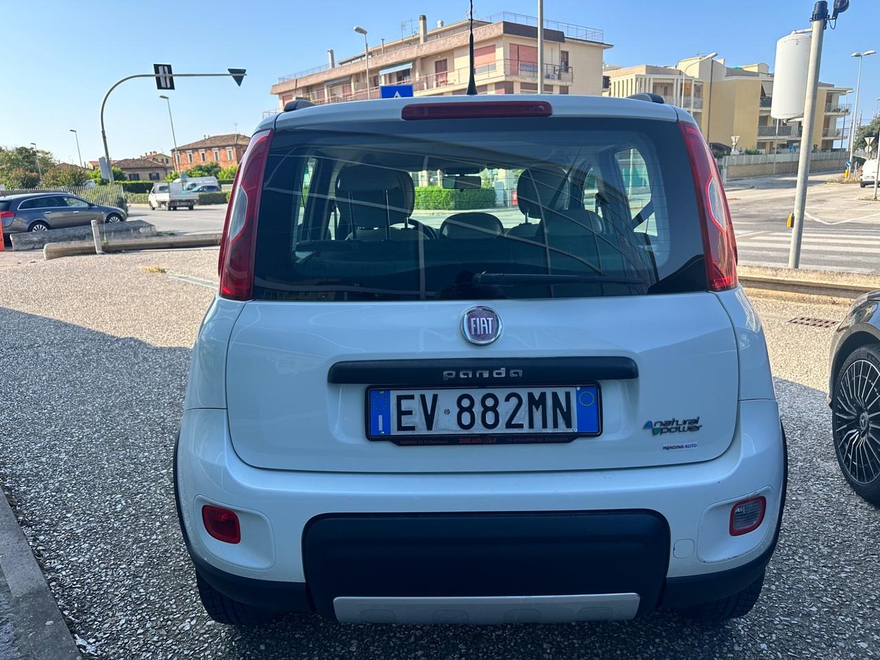 Fiat Panda 0.9 TwinAir Turbo Natural Power Trekking
