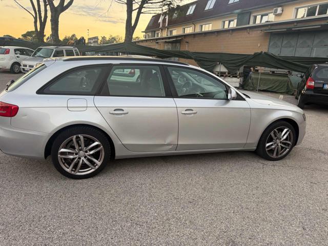 AUDI A4 Avant 2.0TDI 120CV F.AP. Start Adv Bellissima