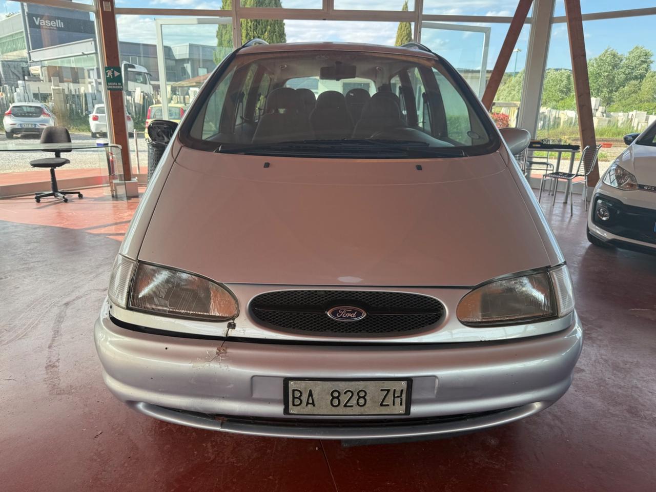 Ford Galaxy 1.9 Diesel - 7 Posti