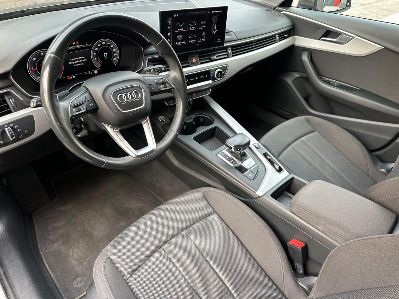 Audi A4 35 TDI/163 CV S tronic line edition