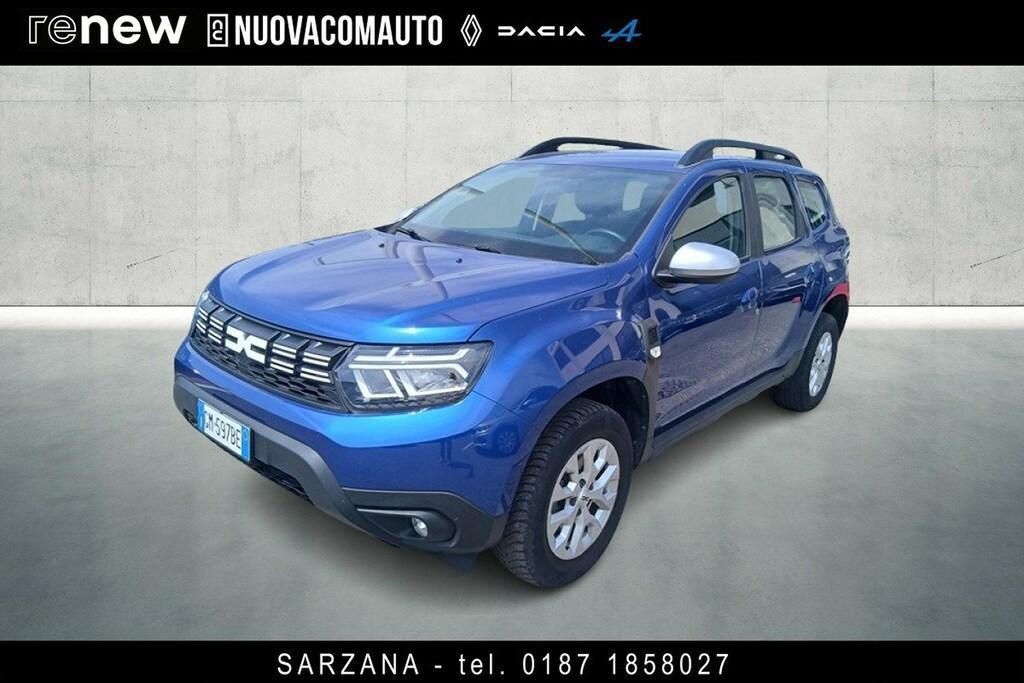 Dacia Duster 1.5 Blue dCi Expression 4x2