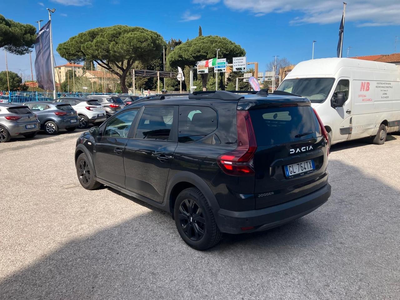 DACIA JOGGER 1.0 100cv GPL EXTREME UP...7 POSTI!!