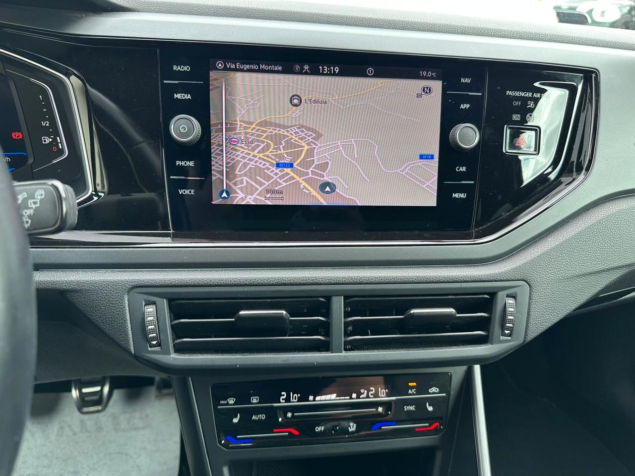 Volkswagen Taigo 1.0 TSI R-Line 110 cv - 2023