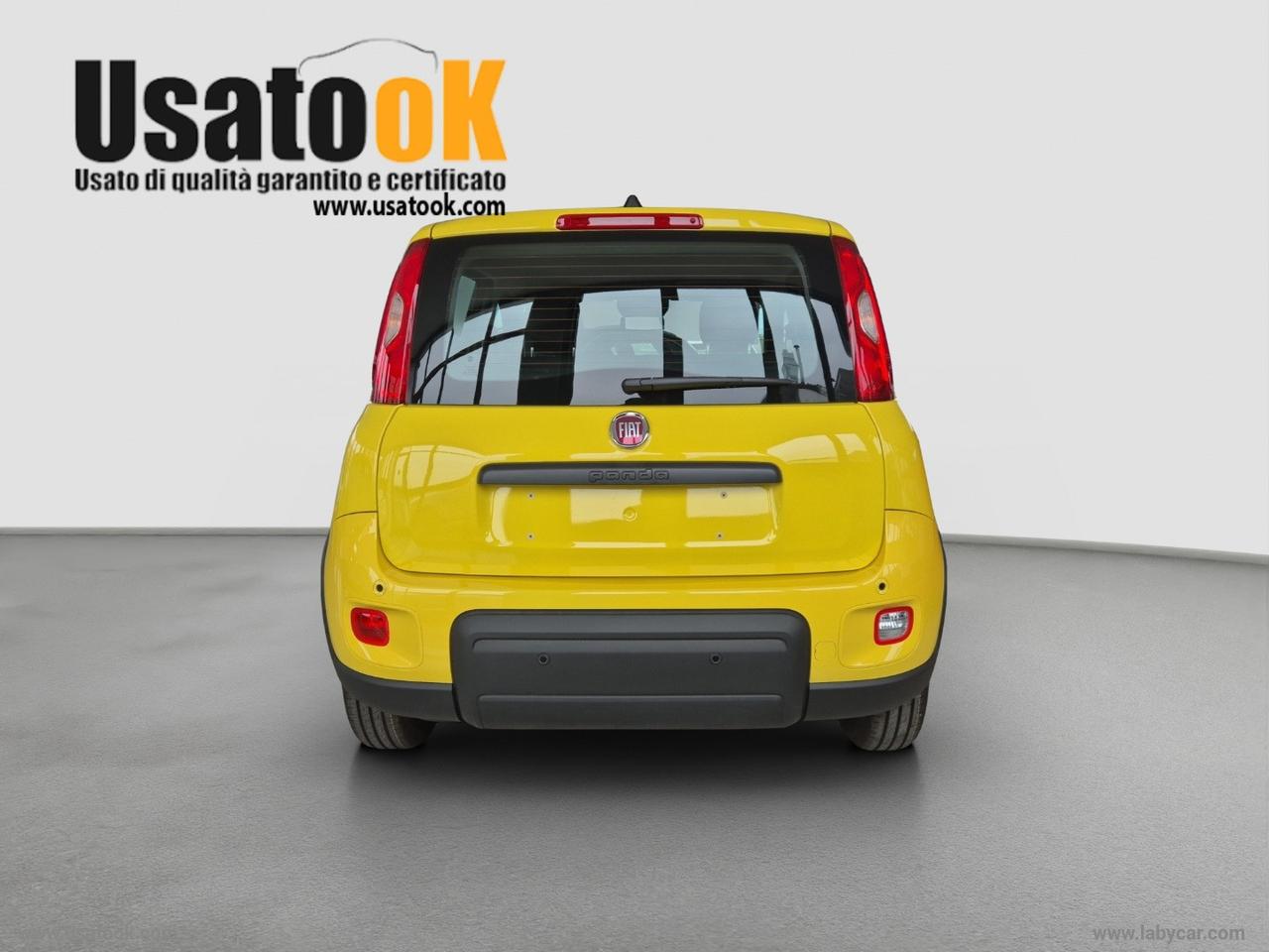 FIAT Panda 1.0 FireFly S&S Hybrid PREZZO REALE SENZA OBBLIGO DI FINANZIAMENTO