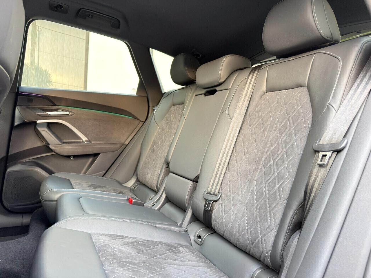 Audi Q5 SUV 2.0 TDI mhev S Line QUATTRO 204cv S-Tronic UNICO PROPRIETARIO IVA ESPOSTA PROMO FINANZIAMENTO