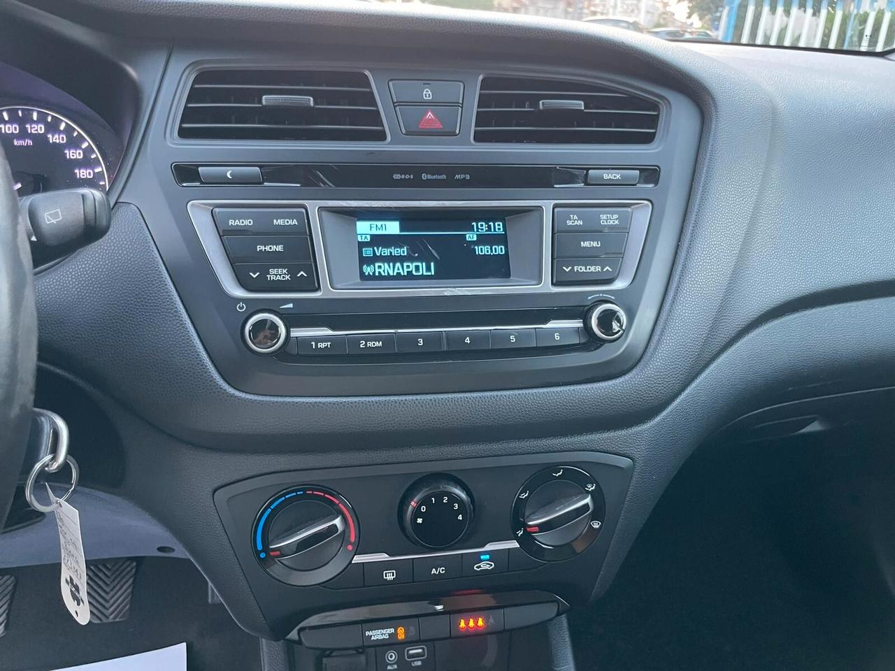 Hyundai i20 1.4 CRDi 5 porte Style