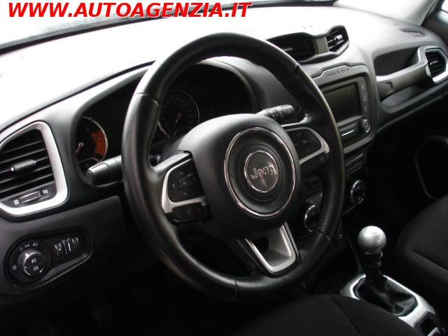 JEEP Renegade 2.0 Mjt 140CV 4WD Active Drive Limited GANCIO