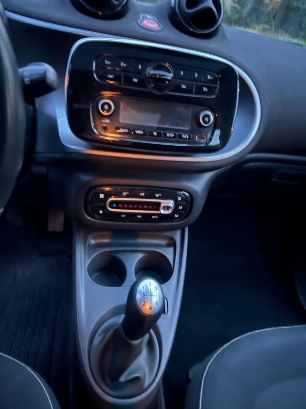 Smart forfour 1.0 Passion 71cv KM 74000