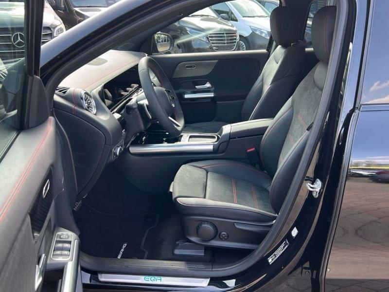 Mercedes-Benz EQA 250+ AMG Line Advanced