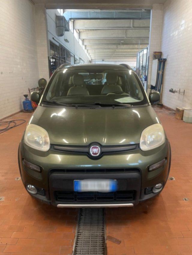 FIAT Panda 1.3 MJT S&S 4x4
