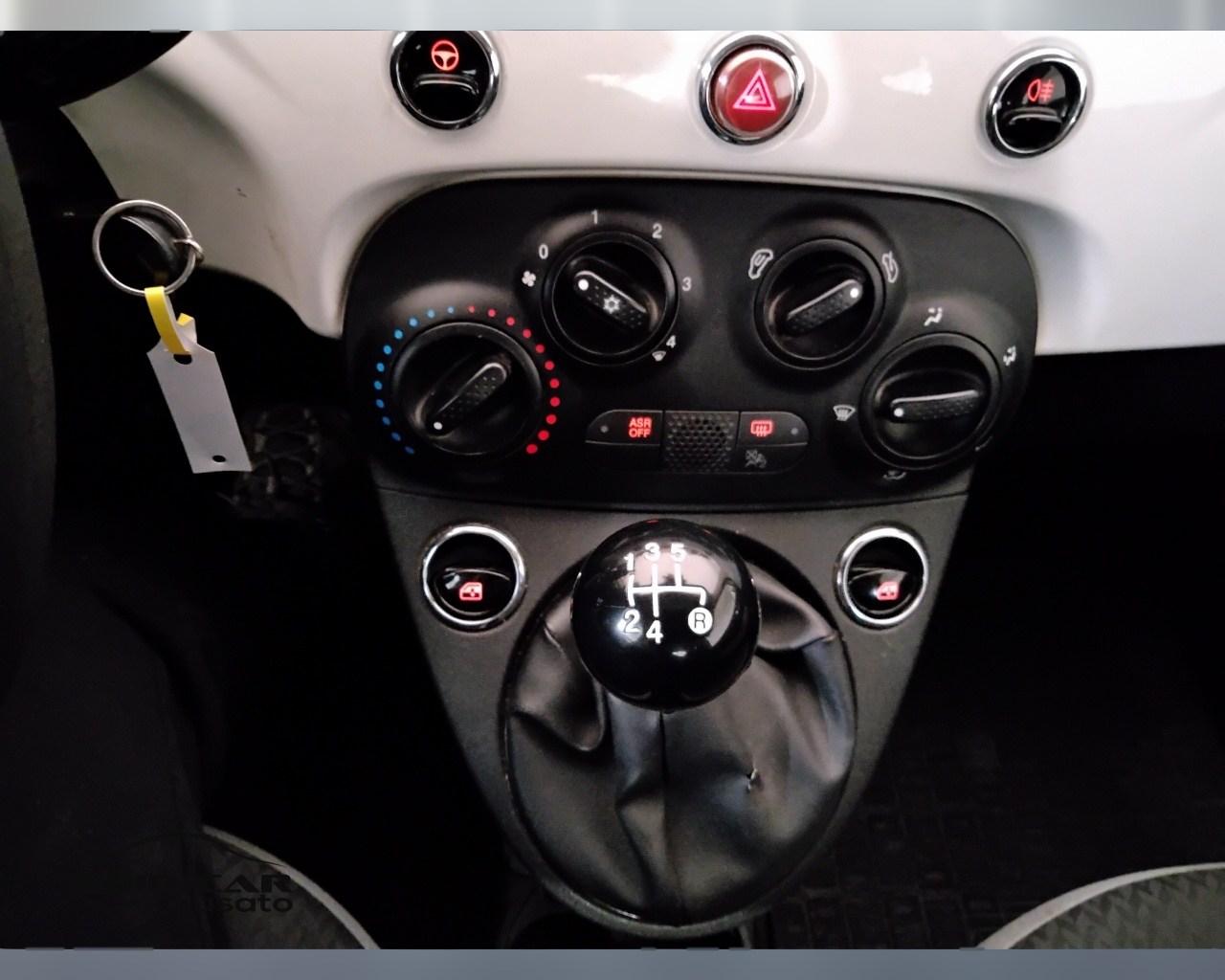 FIAT 500 III 2015 - 500 1.2 Pop 69cv