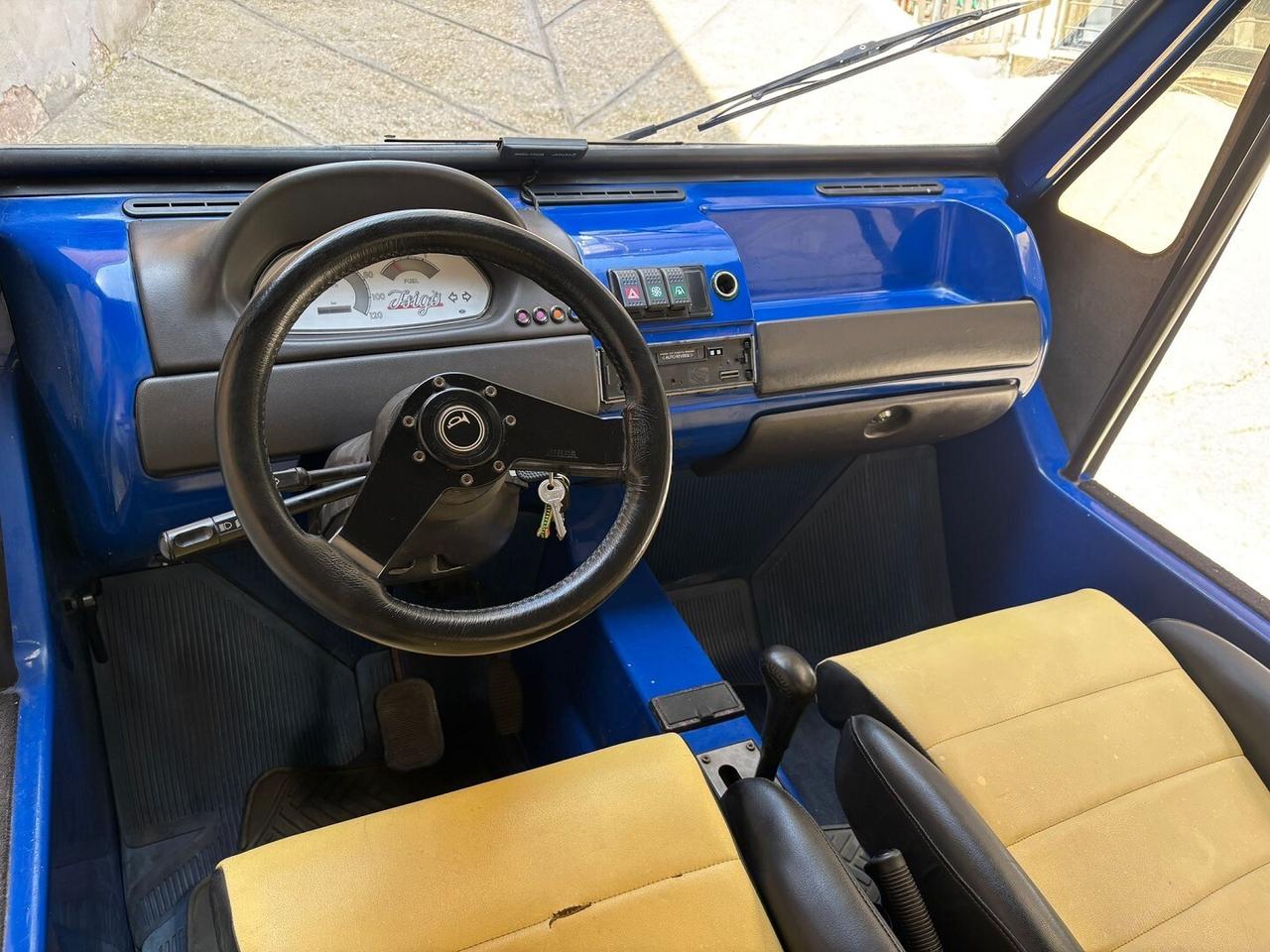Iso Isigò 500 CABRIO - MICROCAR