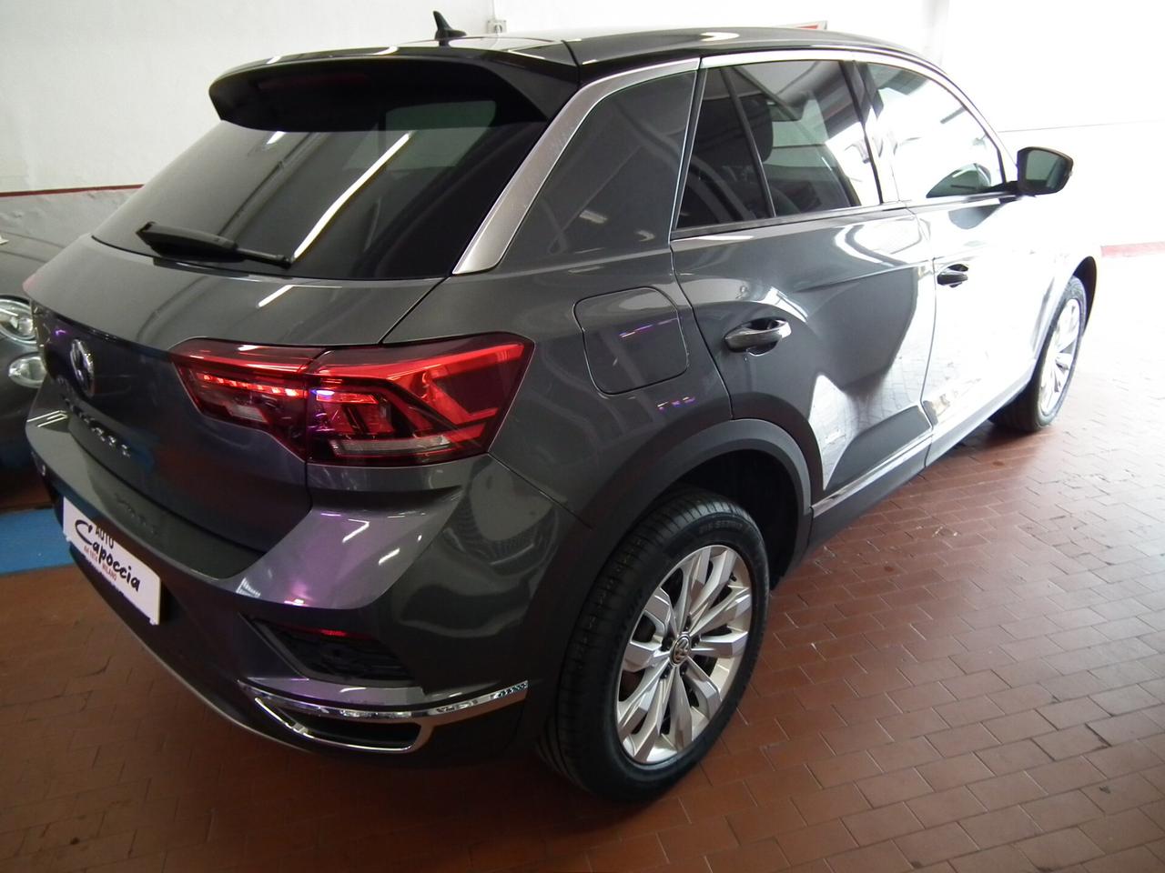 Volkswagen T-Roc 1.0 BZ 115 CV ADVANCED STUPENDA ! FULL OPTIONAL !