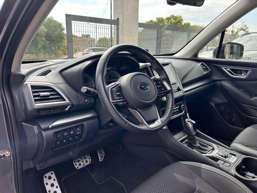 Subaru Forester 2.0 e-Boxer Lineartronic Style