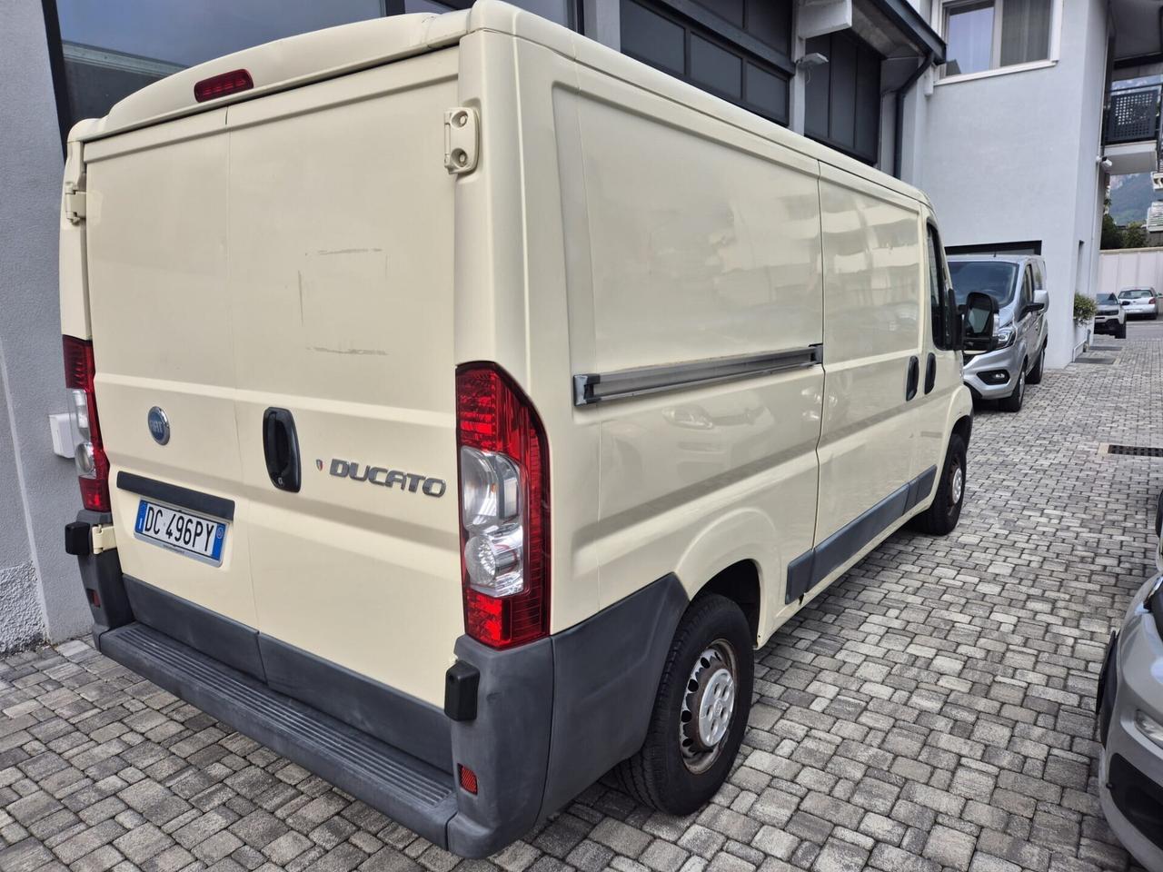Fiat Ducato 33 2.3 MJT
