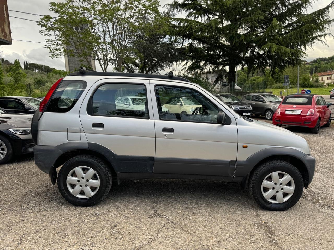 Daihatsu Terios 1.3i 16V cat 4WD SX GPL