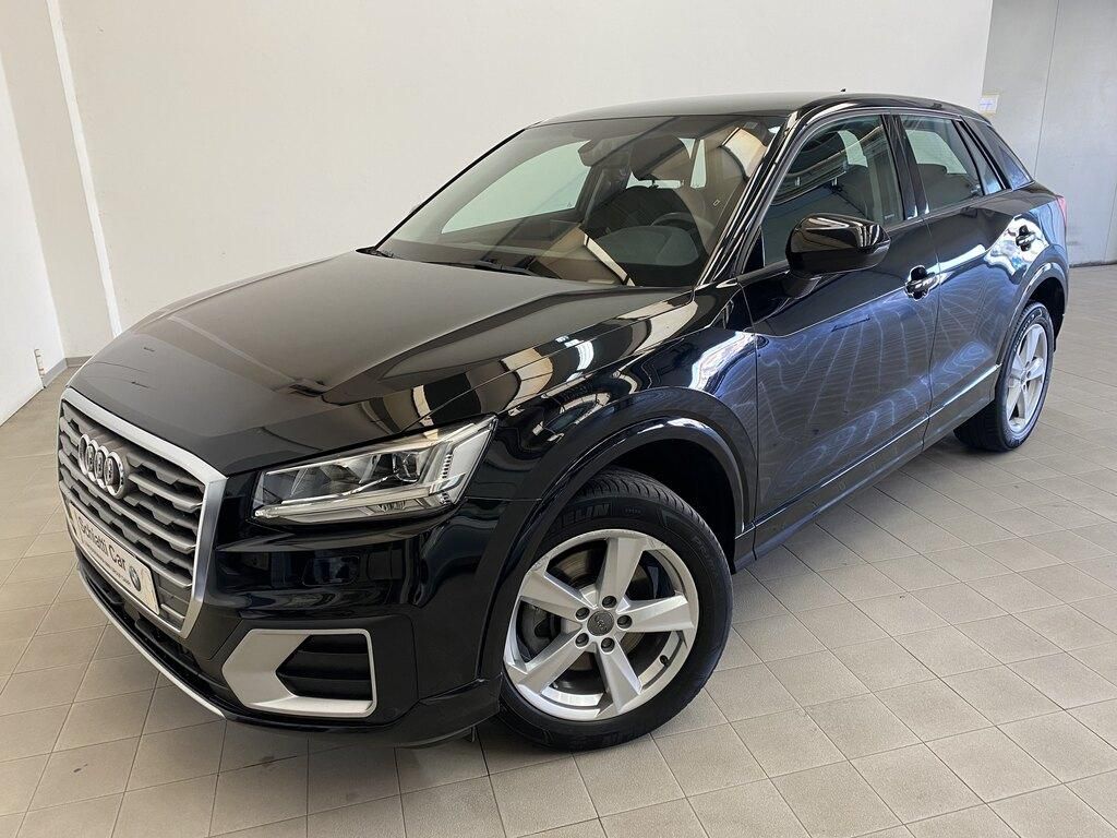 Audi Q2 30 1.0 TFSI Admired