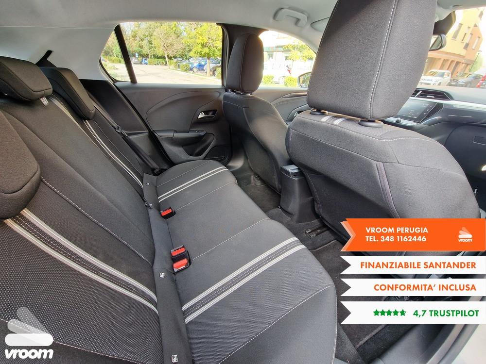 OPEL Corsa 1.2 GPL 75cv 2022 Design & Tech NEOPAT