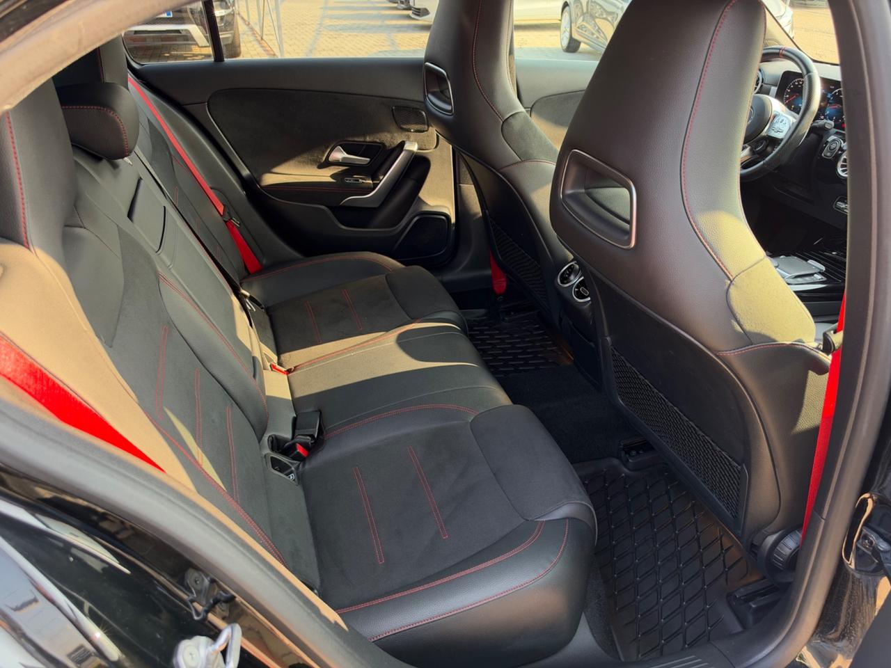 Mercedes-benz A 35 AMG A35 4MATIC 306CV