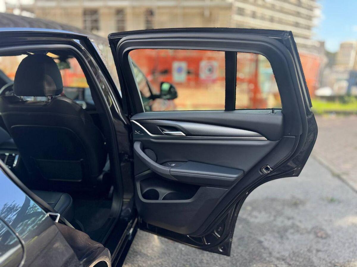 BMW X4 Xdrive30i mhev 48V Msport auto