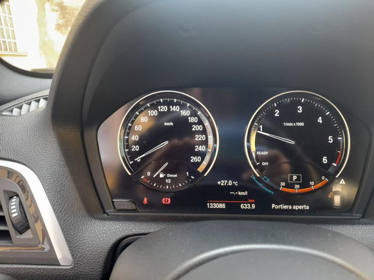 Bmw 118 M Sport #11375
