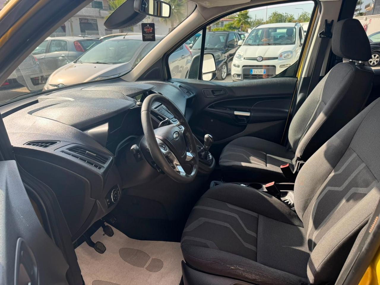 Ford Tourneo Connect 1.6 TDCi Plus