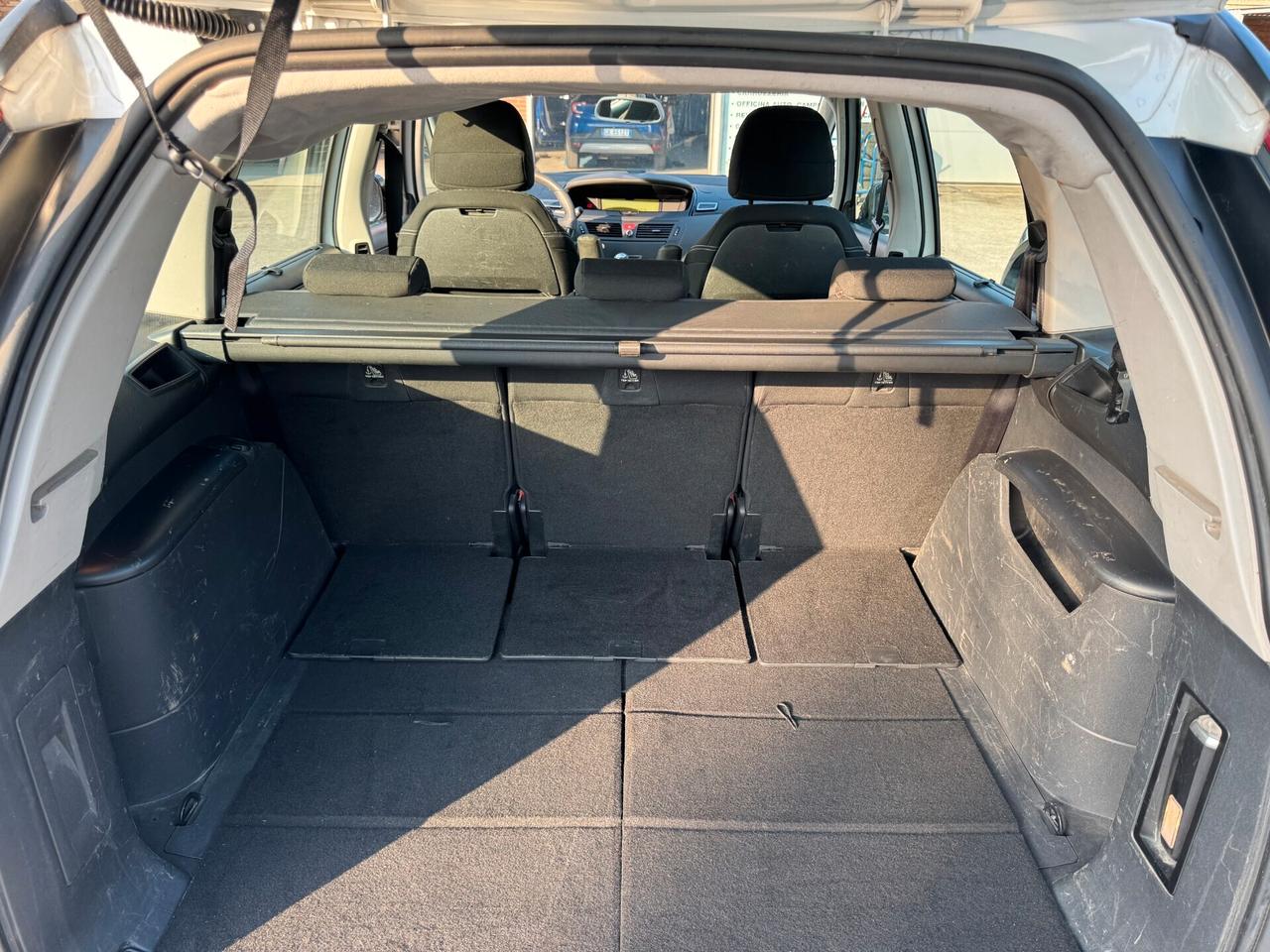 Citroen C4 Picasso 1.6 HDi 110 FAP Business