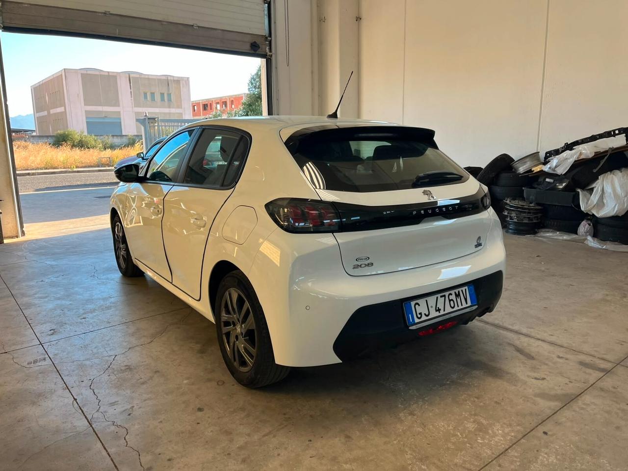 Peugeot 208 PureTech 100 Stop&Start 5 porte Allure