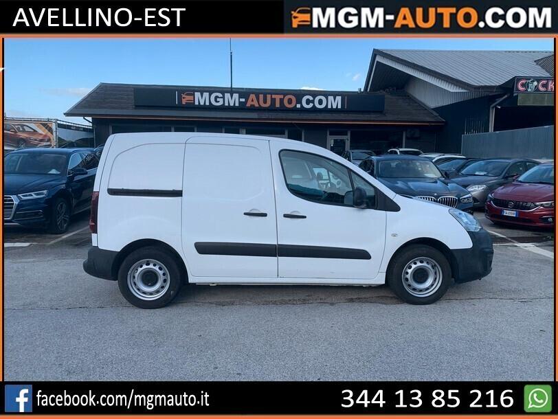 Peugeot Partner BlueHDi 100