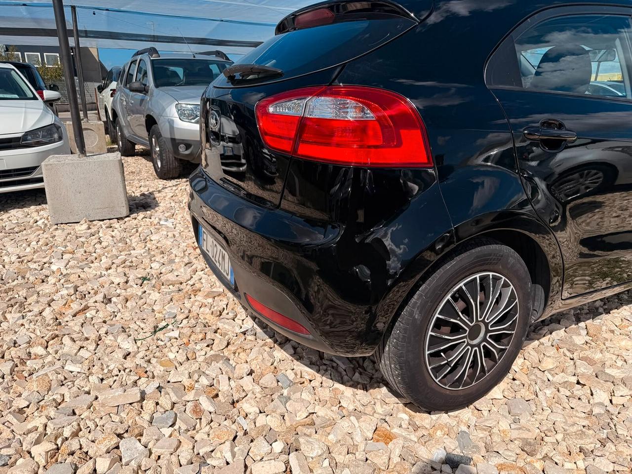 Kia Rio 1.100 CRDi 5 porte Active