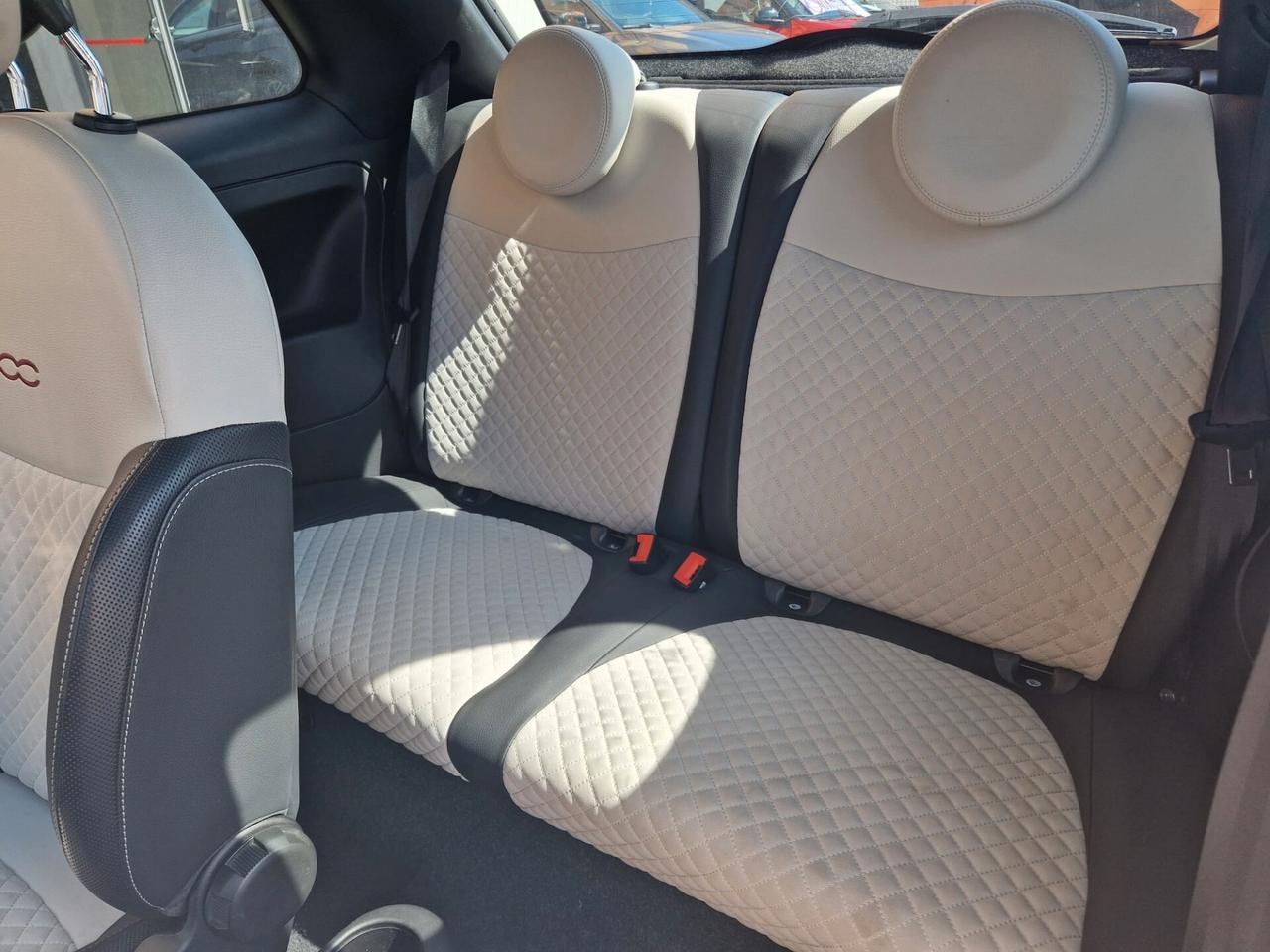 Fiat 500 1.0 Hybrid Star
