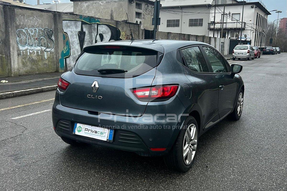 RENAULT Clio TCe 12V 90 CV 5 porte Generation