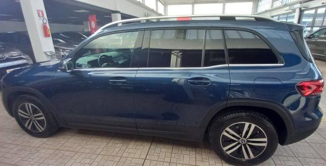 MERCEDES-BENZ GLB 200 d Automatic 4Matic Business Extra