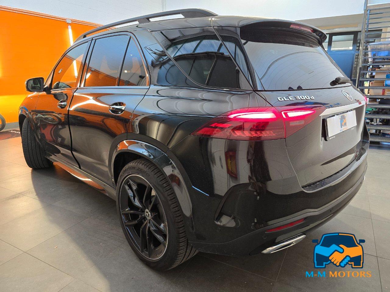 Mercedes GLE 300 d AMG Line Premium 4matic auto