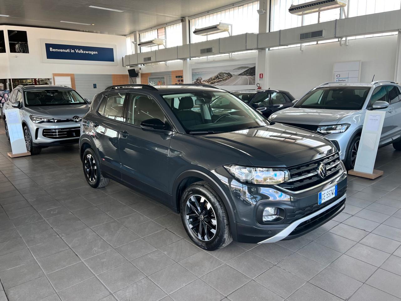 Volkswagen T-Cross 1.0 TSI Style BMT