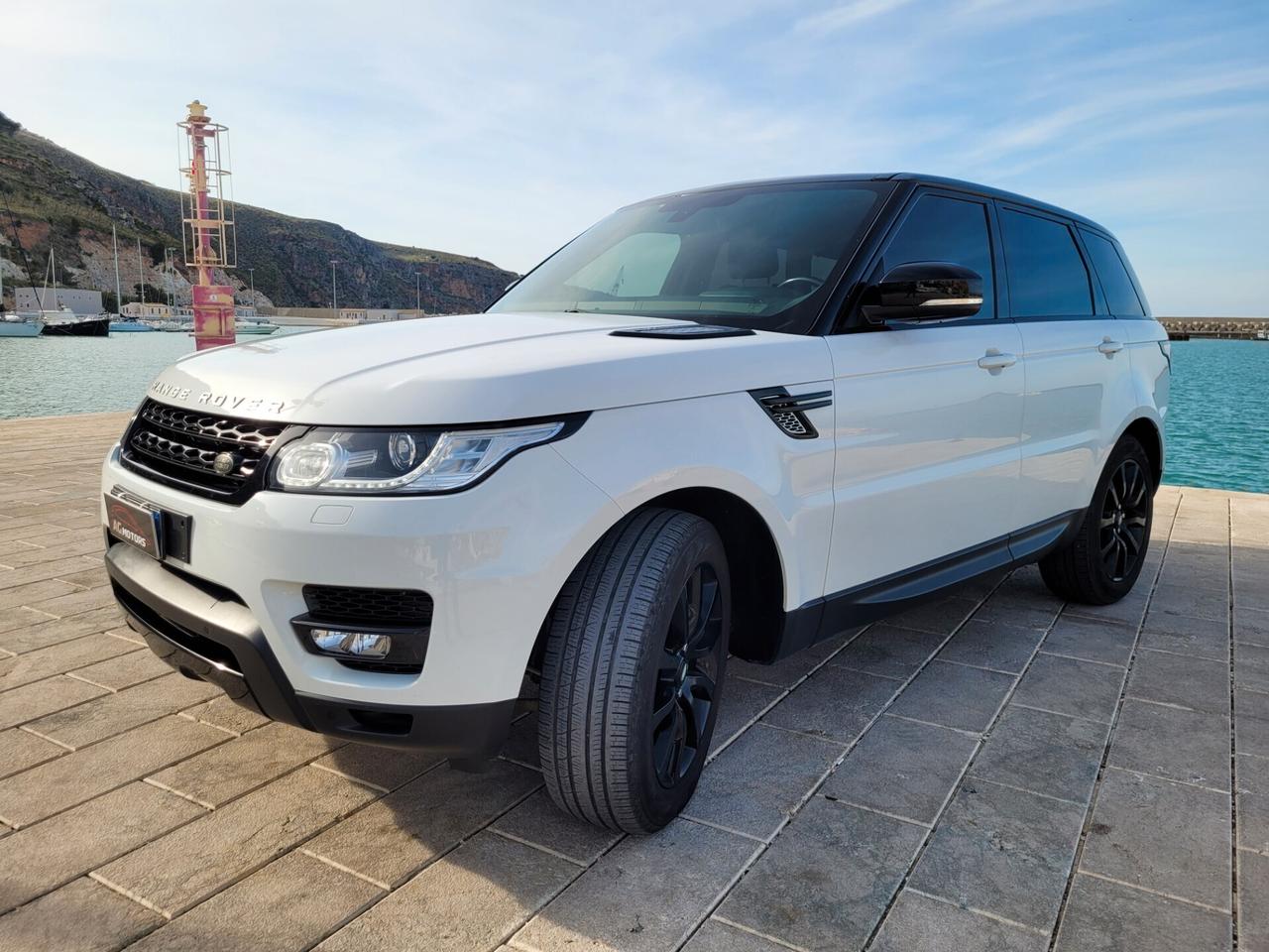 Land Rover Range Sport 3.0 TDV6 HSE Dynamic