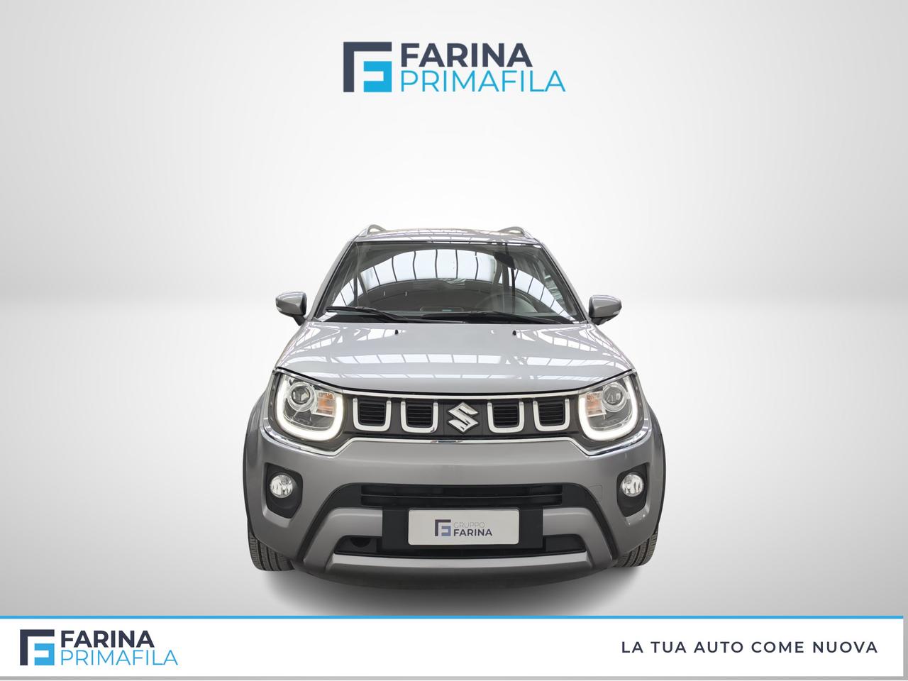 SUZUKI Ignis III 2020 - Ignis 1.2h Top 2wd