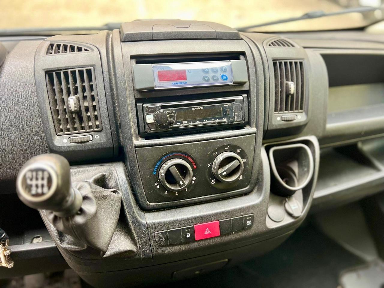 Fiat Ducato 2.3 Mjet2 180cv Frigo ATP - FNAX