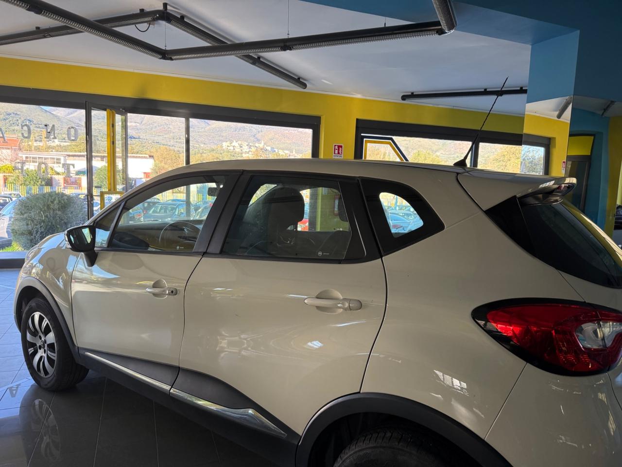 Renault Captur dCi 8V 90 CV EDC Start&Stop Energy Hypnotic