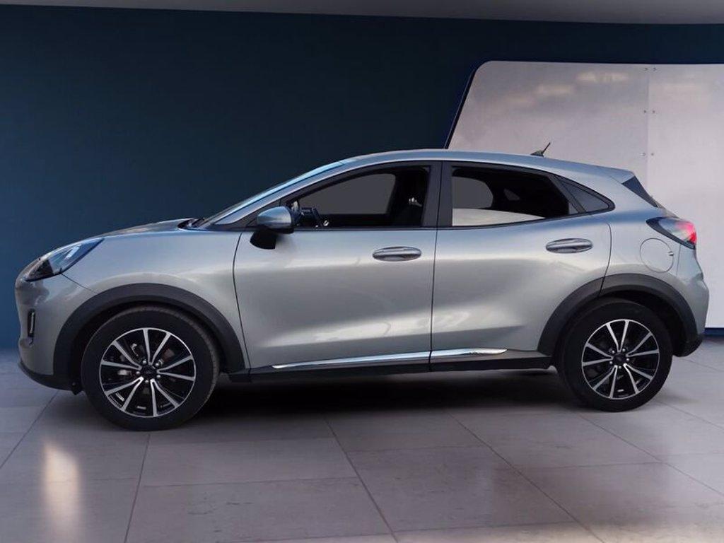 FORD Puma 1.0 ecoboost h titanium s&s 125cv del 2023
