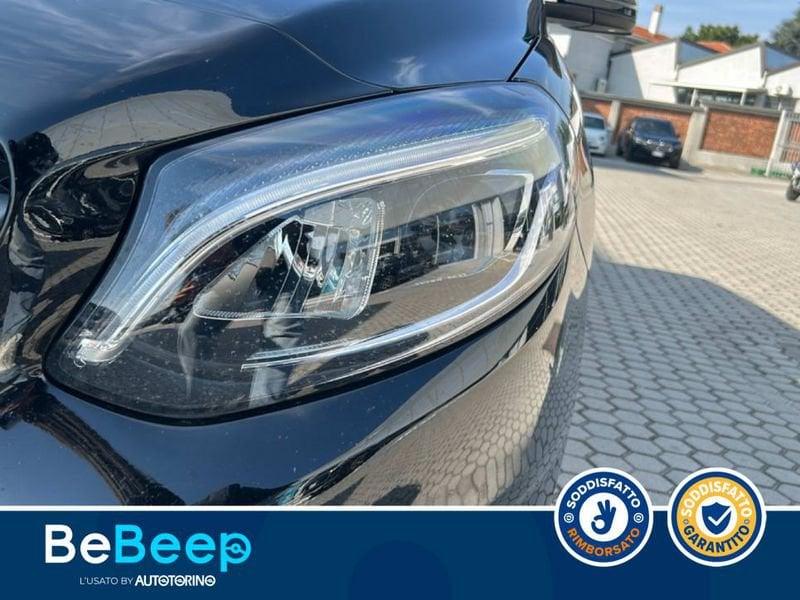 Mercedes-Benz Classe B B 180 D SPORT TECH