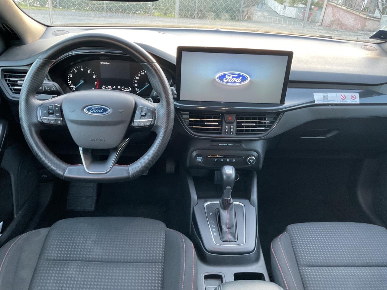 Ford Focus 1.0 EcoBoost Hybrid 125 CV Powershift SW ST-Line X