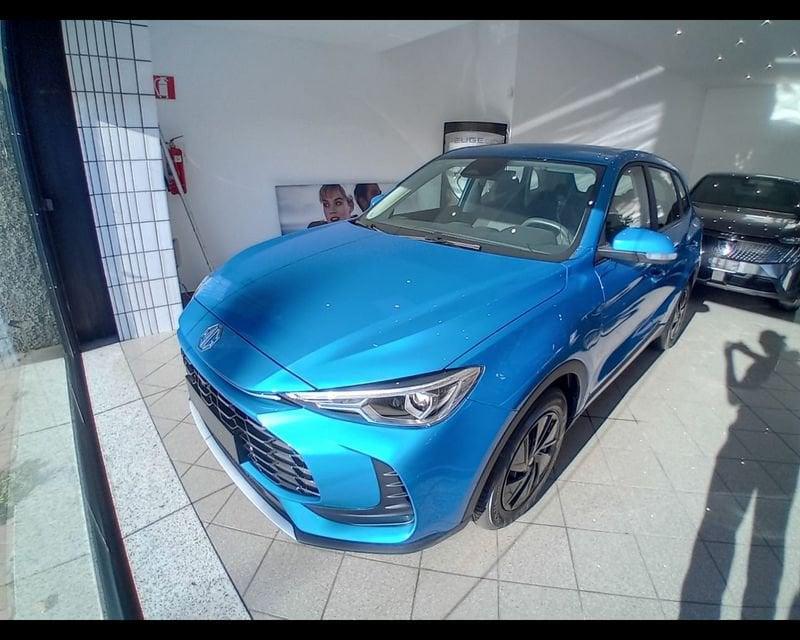 MG ZS NEW 1.5L MT STD NEW ICE 1,5L MT5 STANDARD