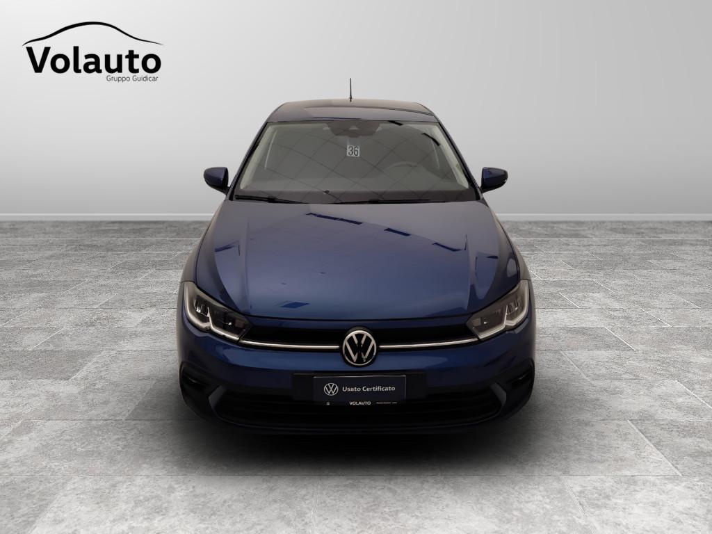 VOLKSWAGEN Polo VI 2022 - Polo 1.0 tgi Life 90cv