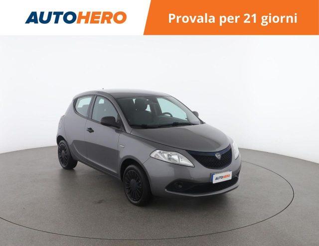 LANCIA Ypsilon 1.2 69 CV 5 porte S&S Elefantino Blu