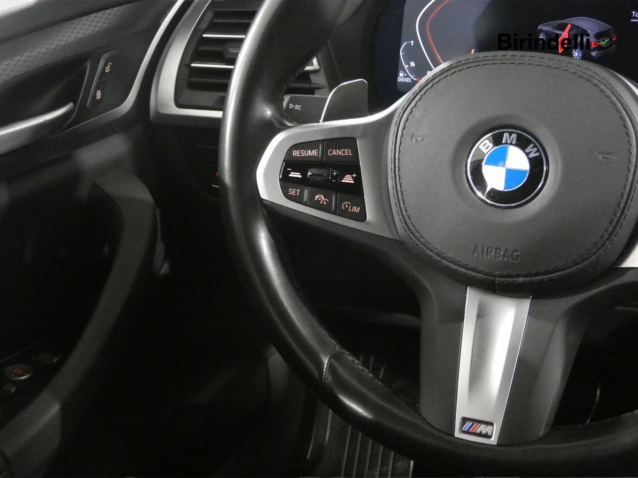 BMW X3 (G01/F97) - X3 xDrive20d 48V Msport