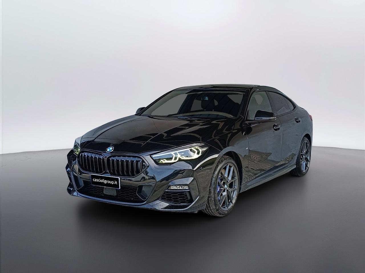 BMW Serie 2 F44 Gran Coupe - 218d Gran Coupe Msport auto