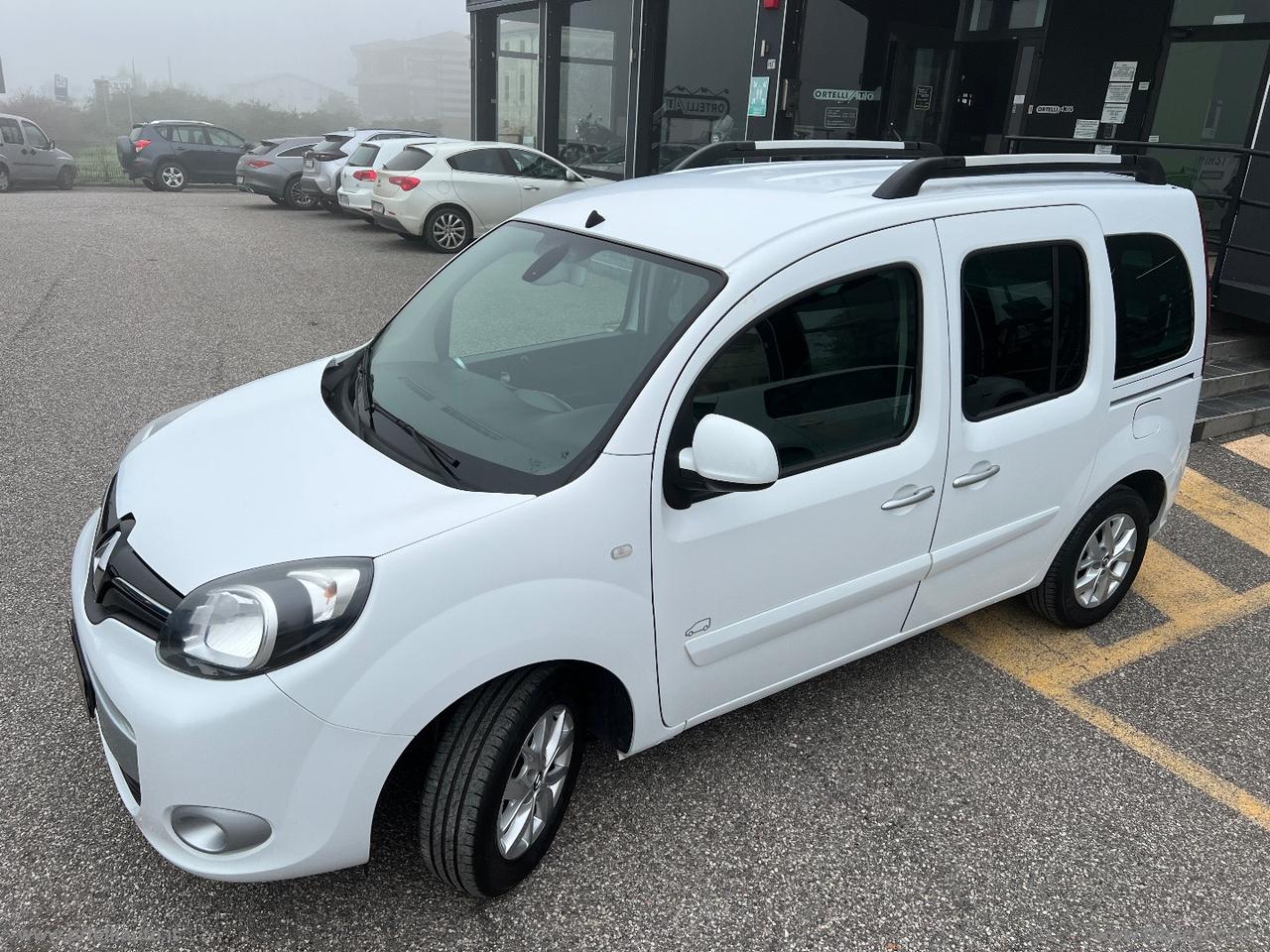 RENAULT Kangoo Blue dCi 8V 95 CV 5p. Limited2 IVA DEDUCIBILE