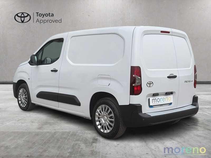 Toyota Proace City 1.5D 100cv S&S L1 S Comfort
