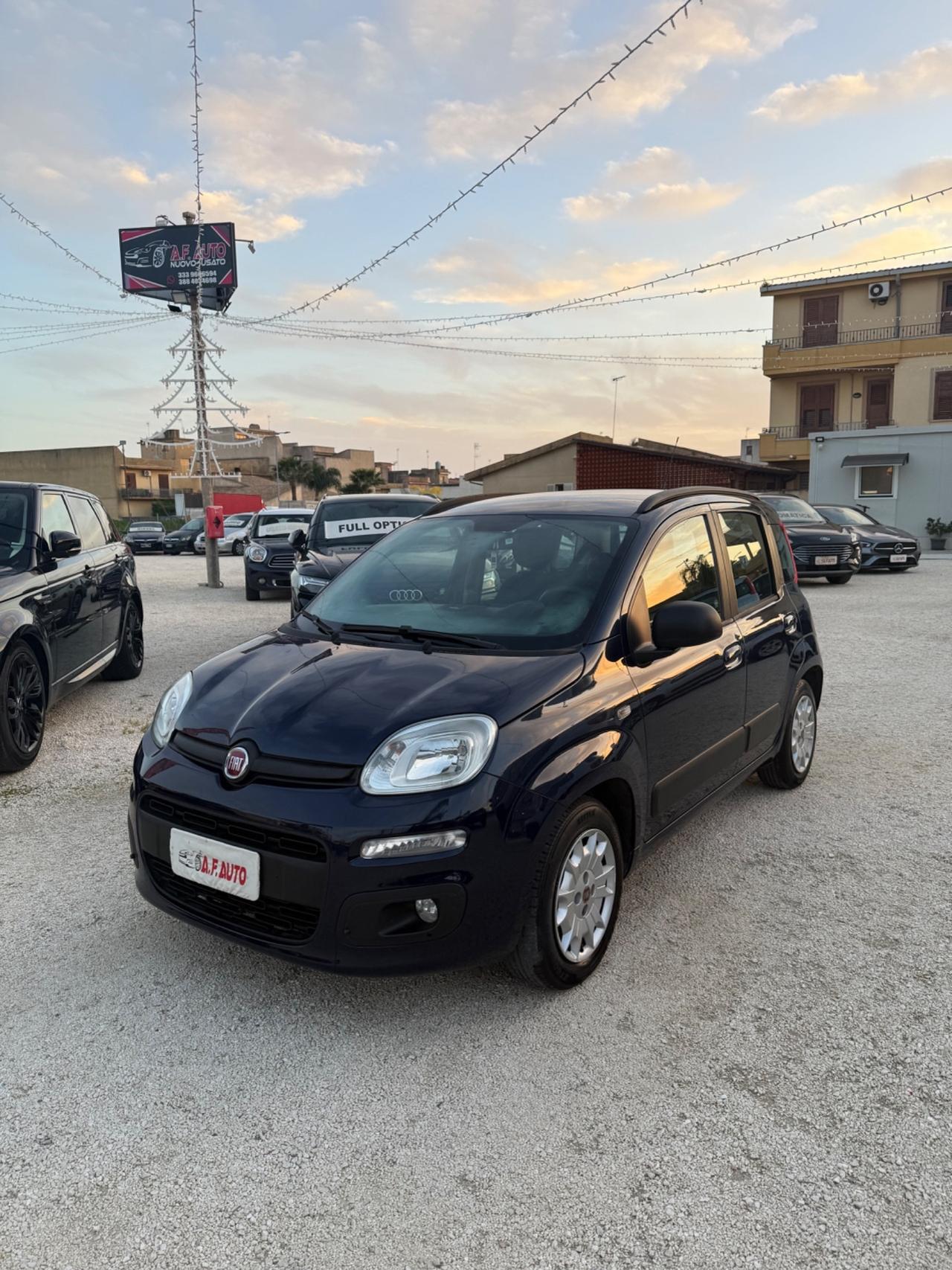Fiat Panda 1.2 EasyPower Lounge